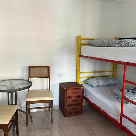Ferienwohnung 24 D-Habitacion En Piso San Vicente Raspeig Exterior foto