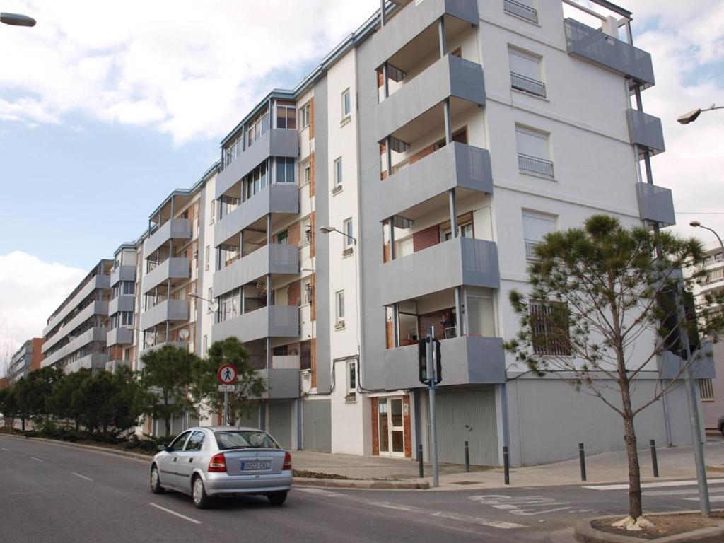 Ferienwohnung 24 D-Habitacion En Piso San Vicente Raspeig Exterior foto
