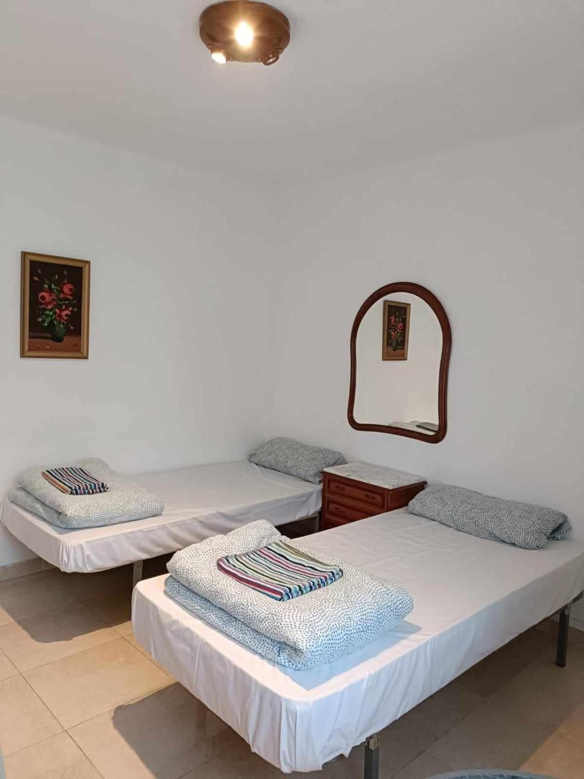 Ferienwohnung 24 D-Habitacion En Piso San Vicente Raspeig Exterior foto