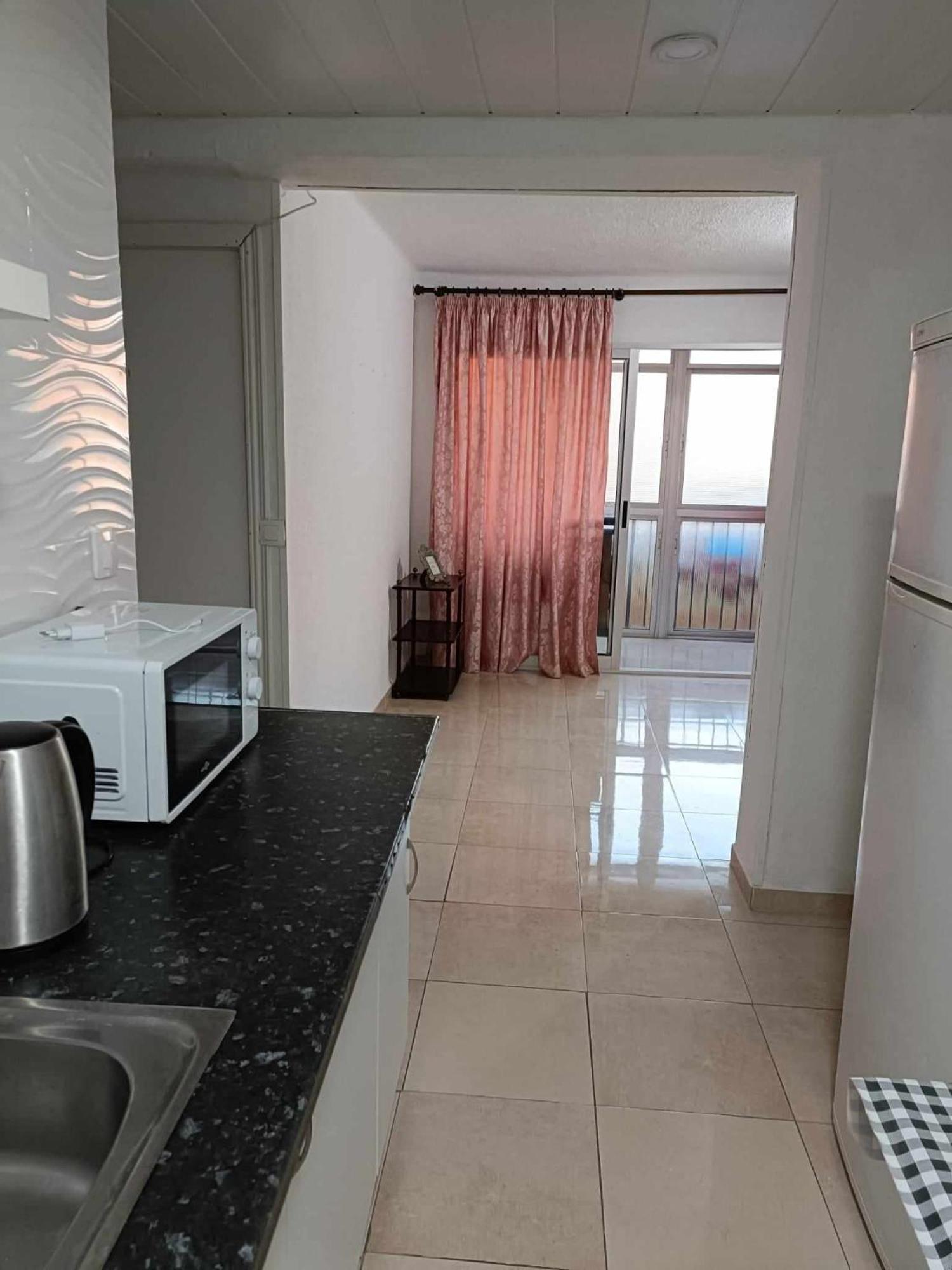 Ferienwohnung 24 D-Habitacion En Piso San Vicente Raspeig Exterior foto