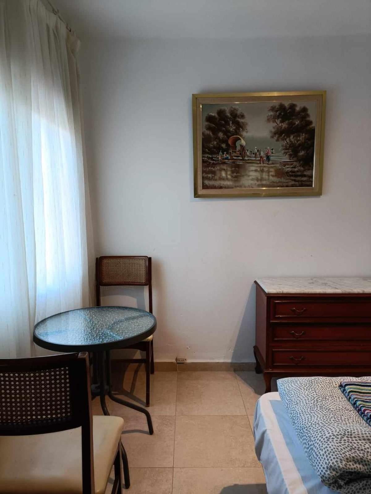 Ferienwohnung 24 D-Habitacion En Piso San Vicente Raspeig Exterior foto
