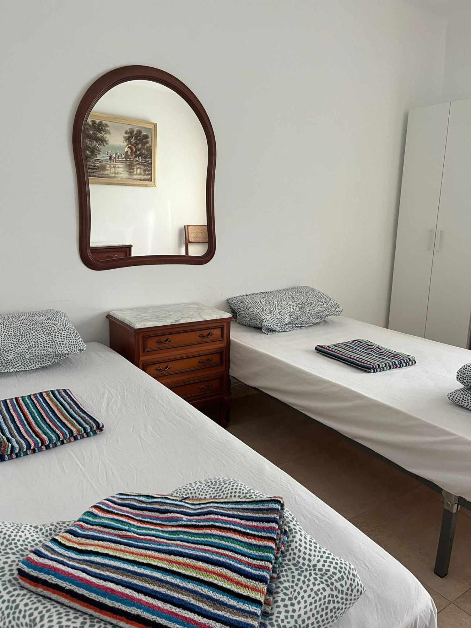 Ferienwohnung 24 D-Habitacion En Piso San Vicente Raspeig Exterior foto