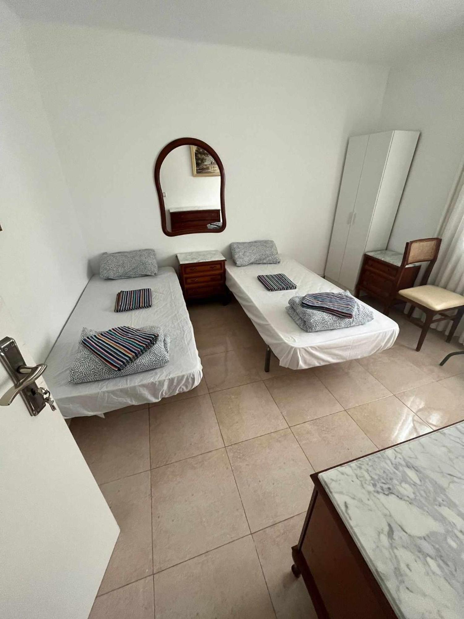 Ferienwohnung 24 D-Habitacion En Piso San Vicente Raspeig Exterior foto