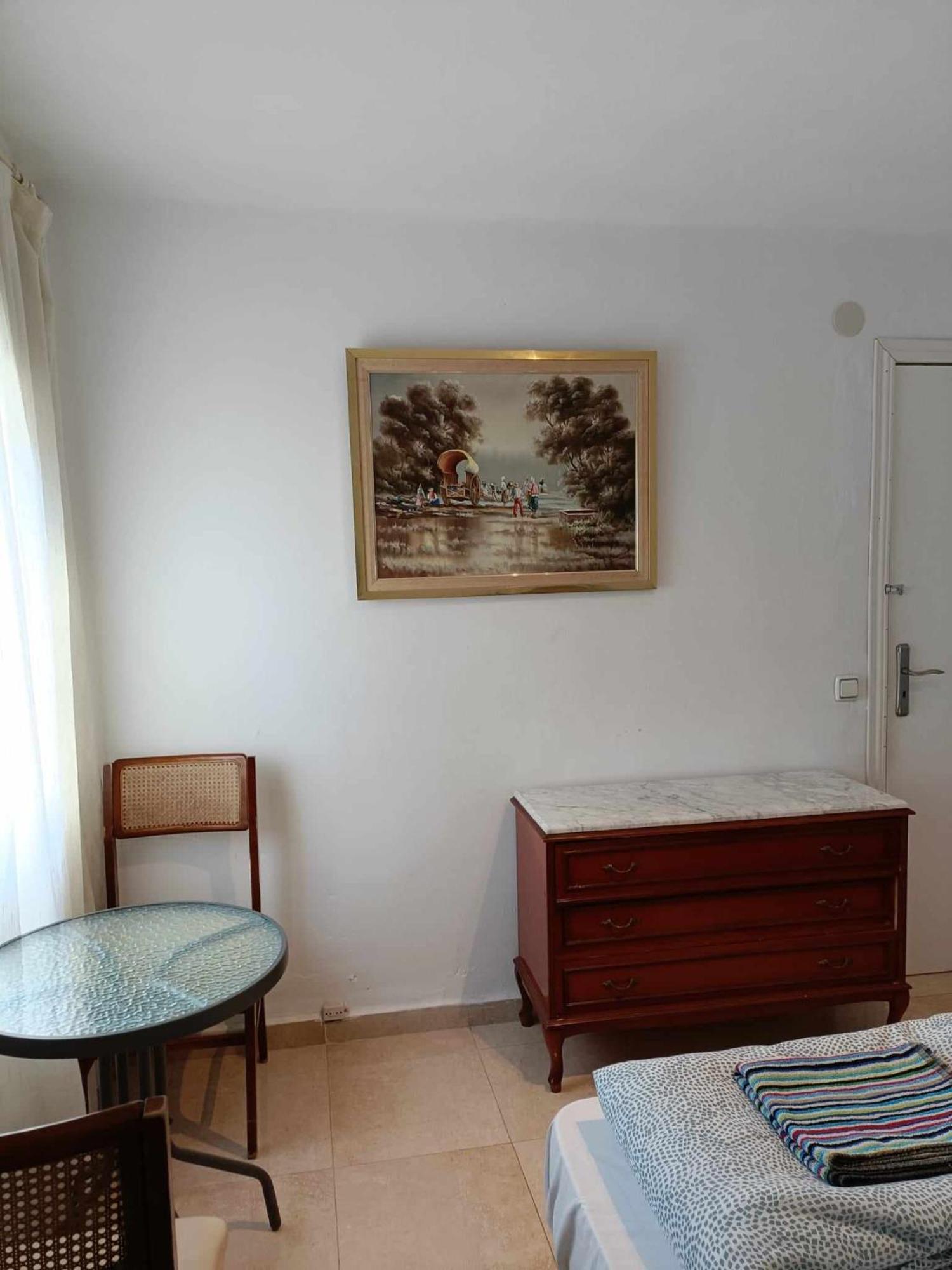 Ferienwohnung 24 D-Habitacion En Piso San Vicente Raspeig Exterior foto
