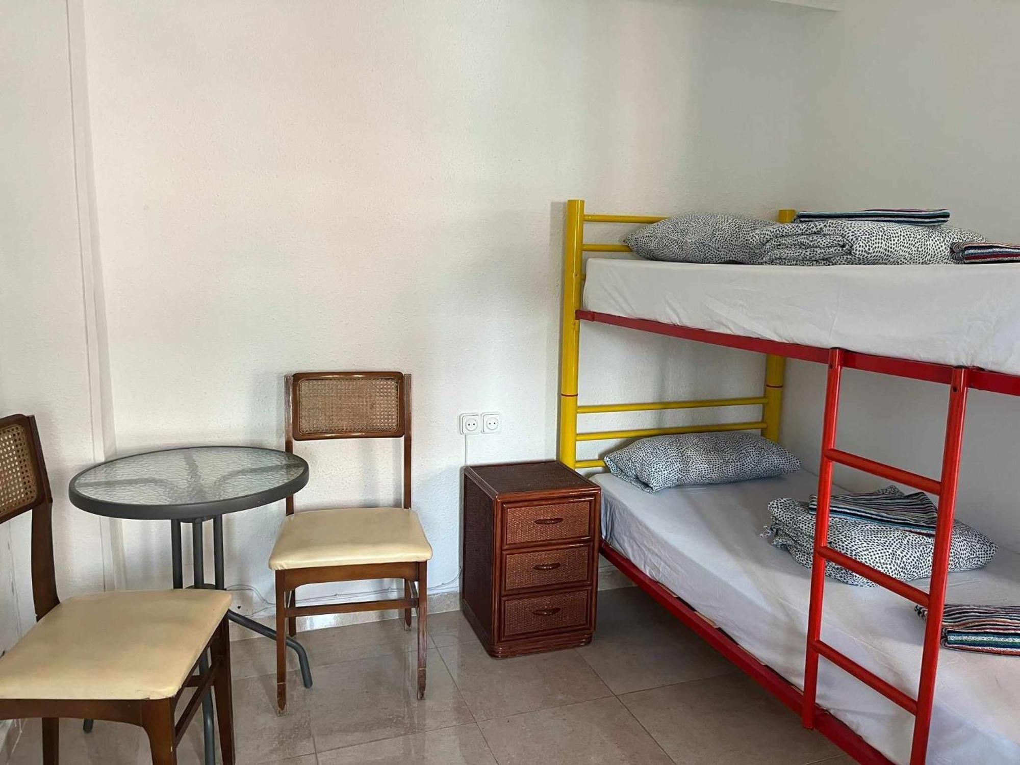 Ferienwohnung 24 D-Habitacion En Piso San Vicente Raspeig Exterior foto