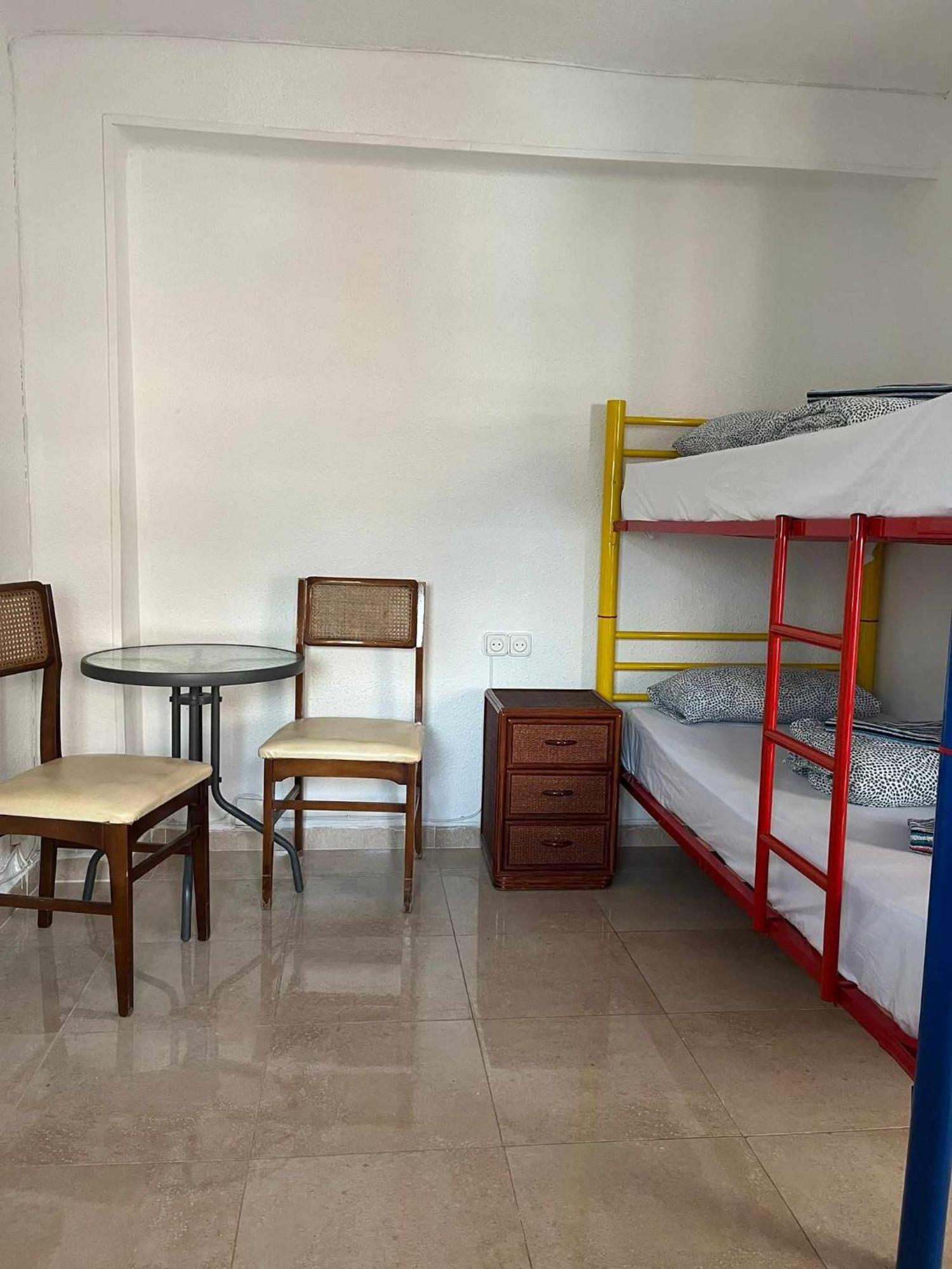 Ferienwohnung 24 D-Habitacion En Piso San Vicente Raspeig Exterior foto