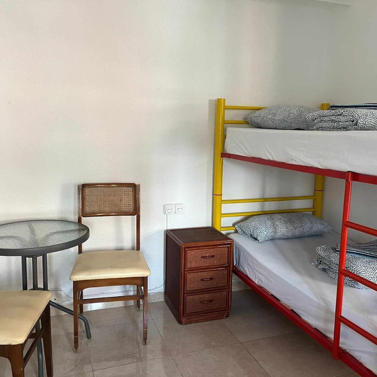Ferienwohnung 24 D-Habitacion En Piso San Vicente Raspeig Exterior foto