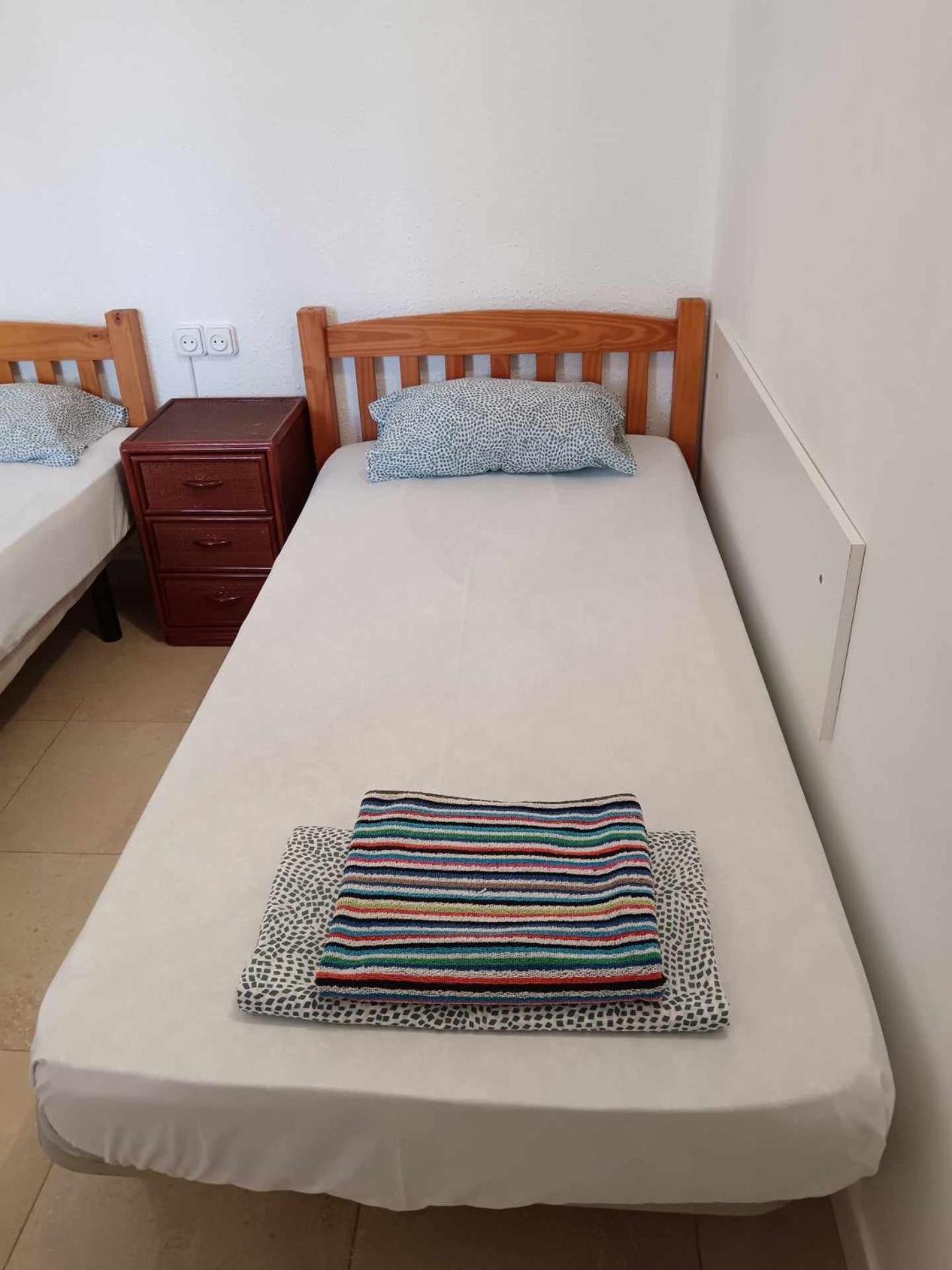 Ferienwohnung 24 D-Habitacion En Piso San Vicente Raspeig Exterior foto