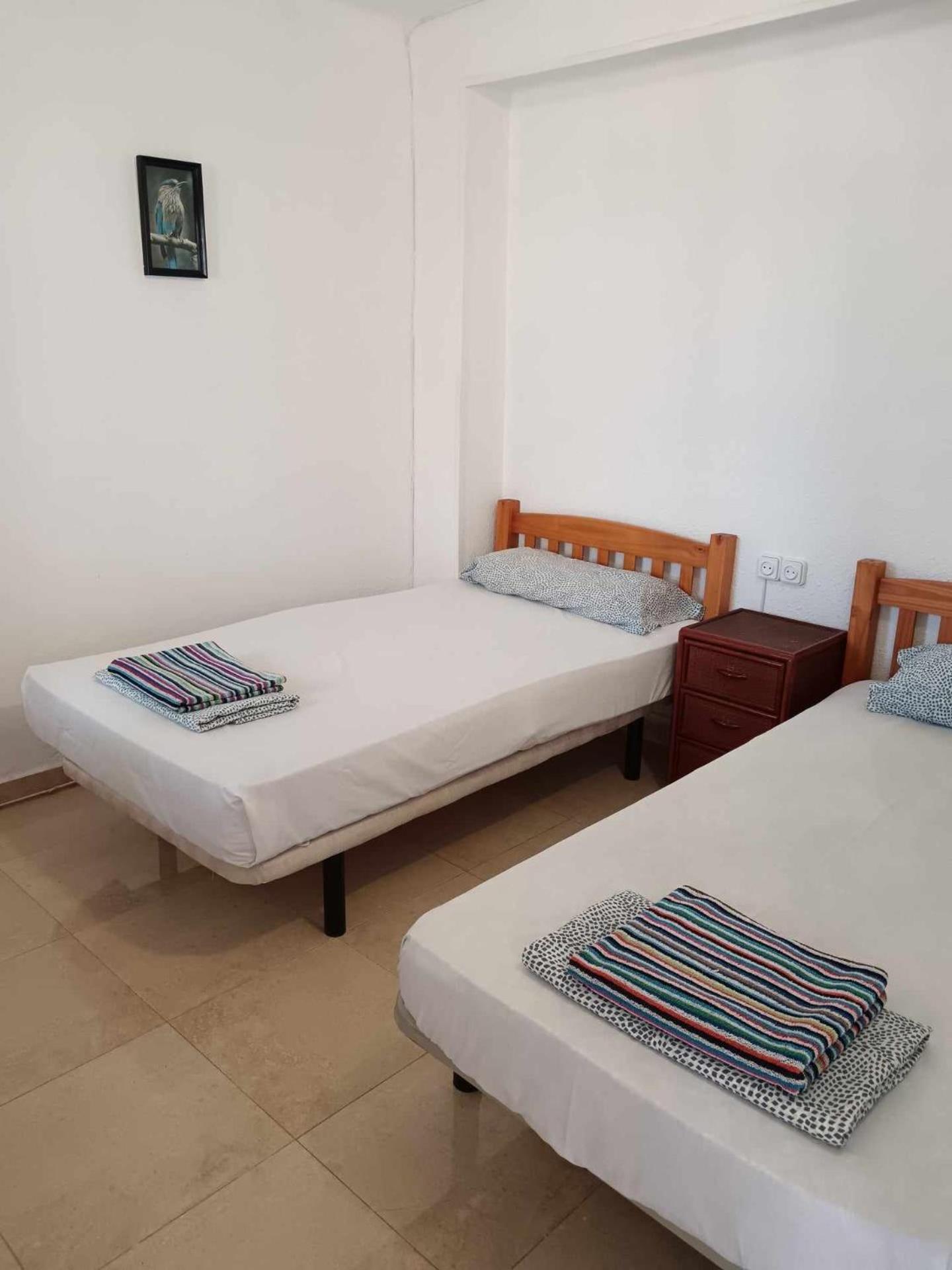 Ferienwohnung 24 D-Habitacion En Piso San Vicente Raspeig Exterior foto