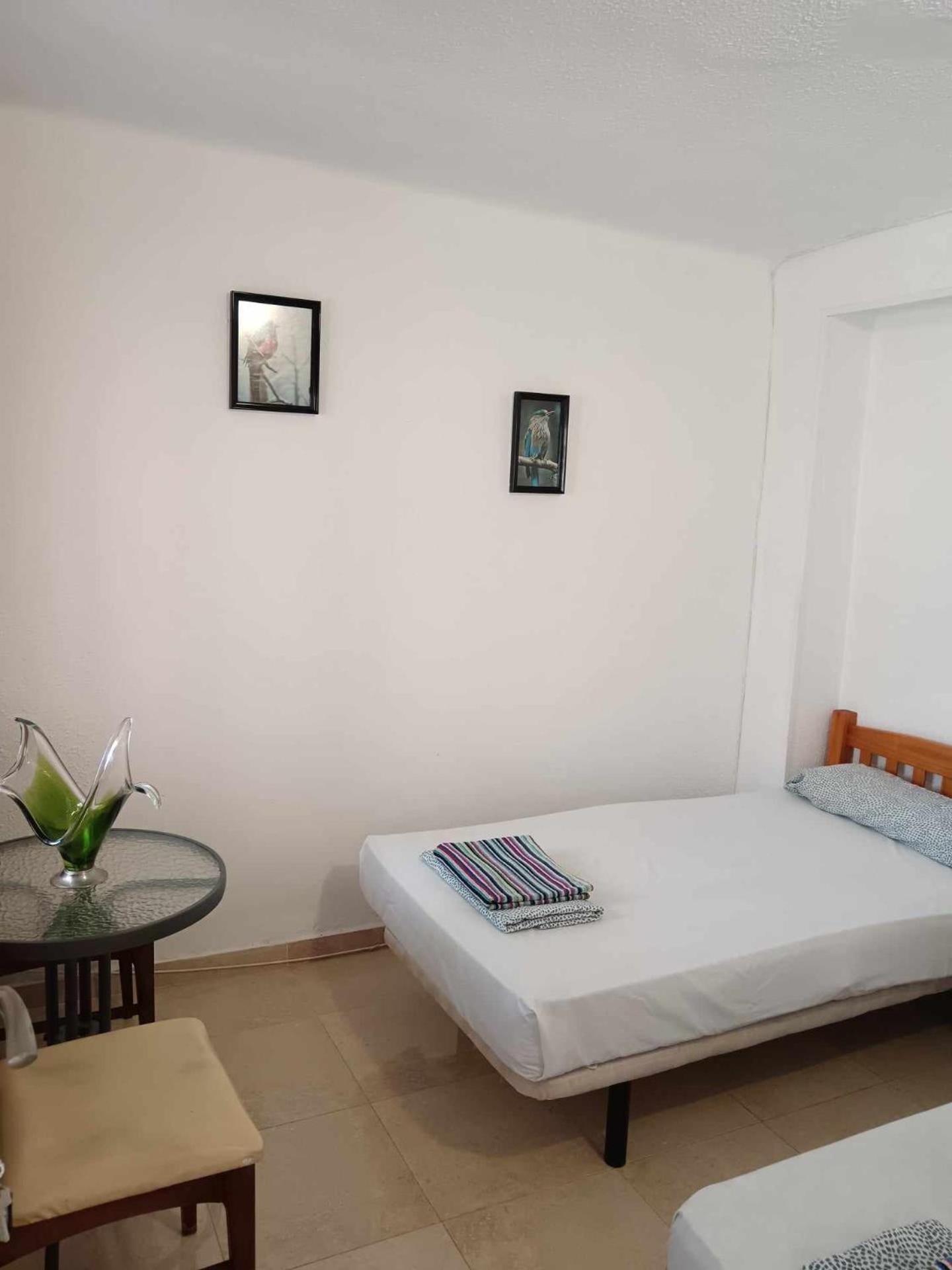 Ferienwohnung 24 D-Habitacion En Piso San Vicente Raspeig Exterior foto