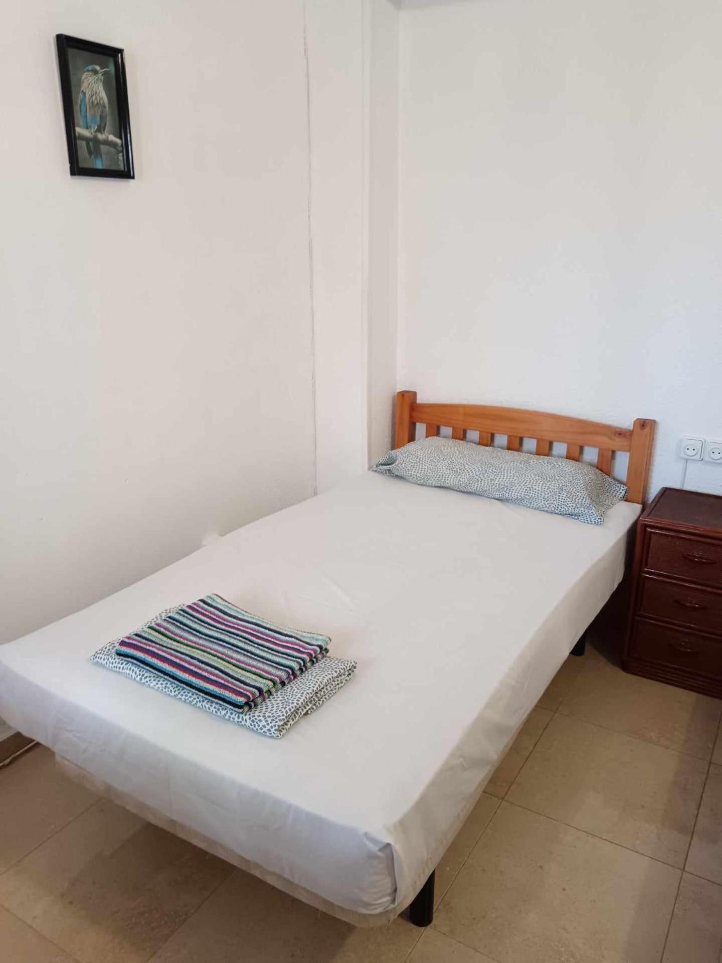Ferienwohnung 24 D-Habitacion En Piso San Vicente Raspeig Exterior foto
